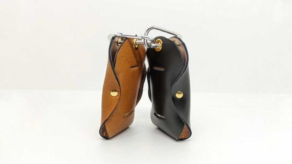 Coppia porta sacchetti per cani ideato da toscani store retro