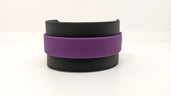 Collari Toscani Store collezione grande LEVRIERO fibbia lato retro