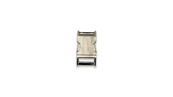 20mm argento chiusure a scatto clip full metal aggancio per collare cane toscani store