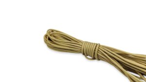 paracord 550 type 3 a 7 fili color cammello toscani store