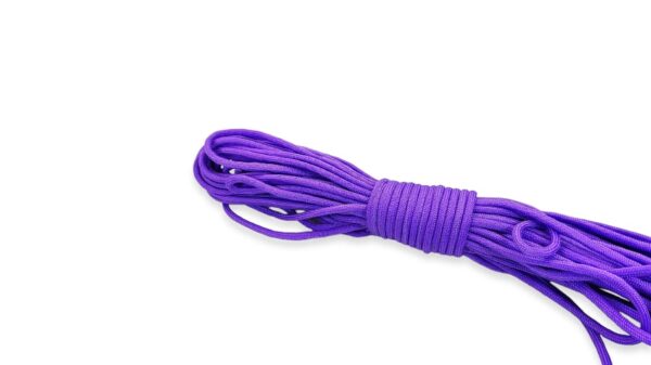 paracord 550 type 3 a 7 fili color ciclamino toscani store