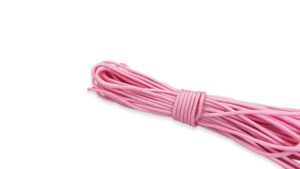 paracord 550 type 3 a 7 fili color rosa candy toscani store