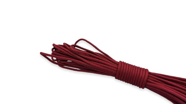 paracord 550 type 3 a 7 fili color vinaccia toscani store