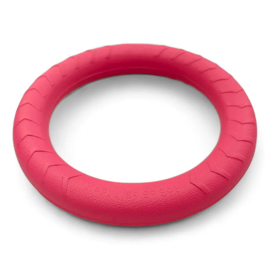 Cerchio in EVA galleggiante super resistente 28cm magenta toscani store